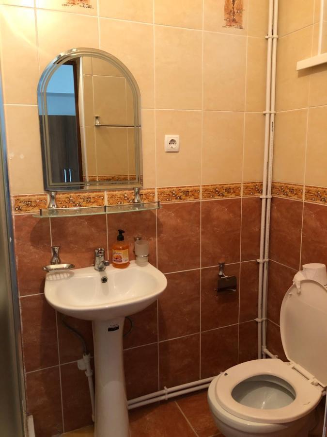 Гостевой Дом Айша Guest House Aisha Cholpon-Ata Exterior photo